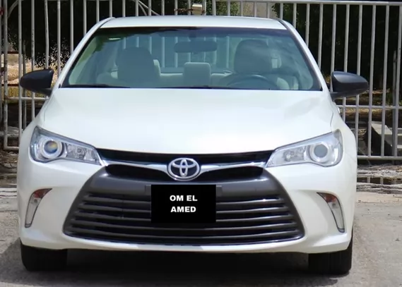 Used Toyota Camry For Sale in Doha-Qatar #5244 - 1  image 